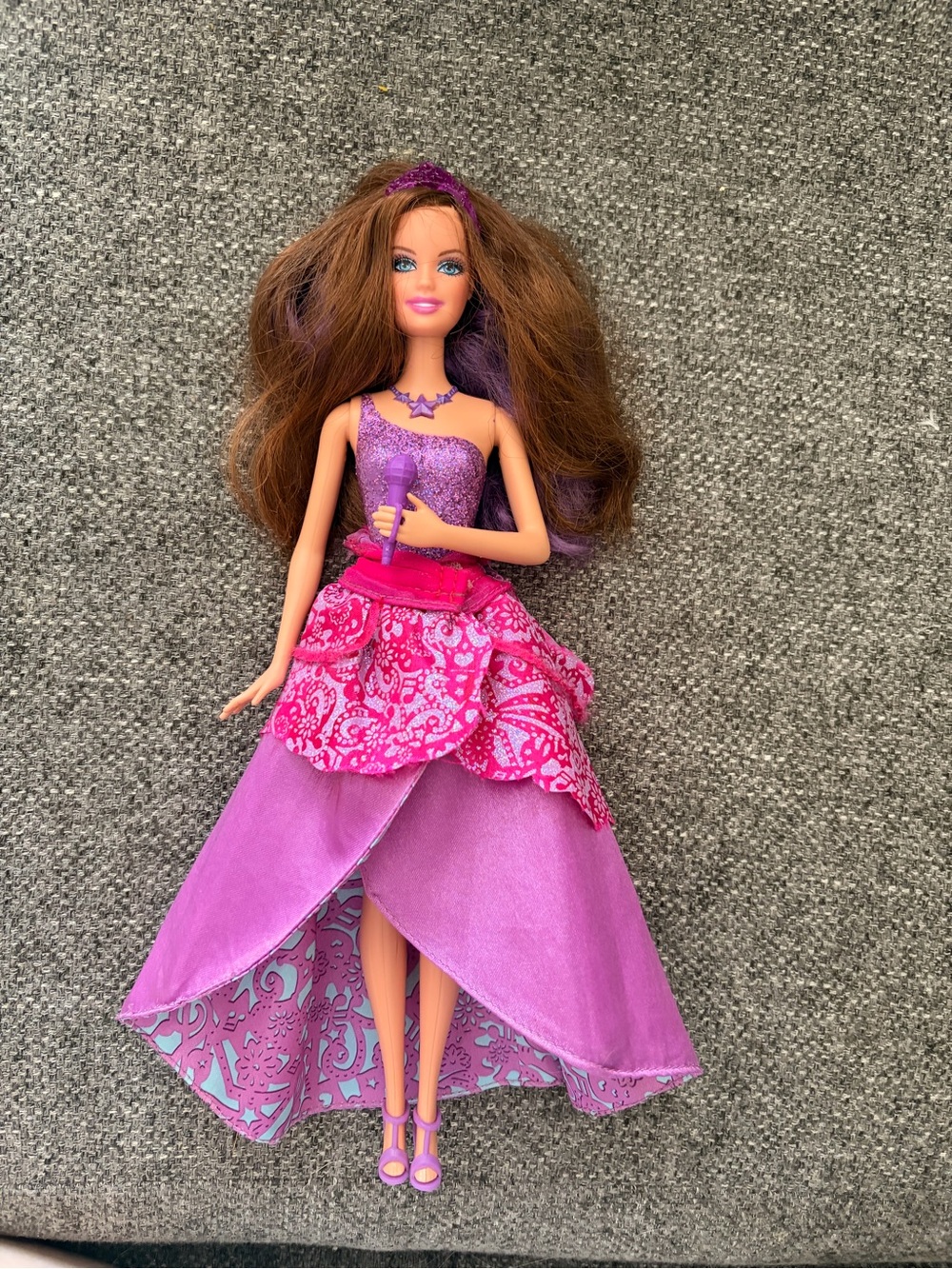 Barbie The Princess & The Popstar Keira Doll